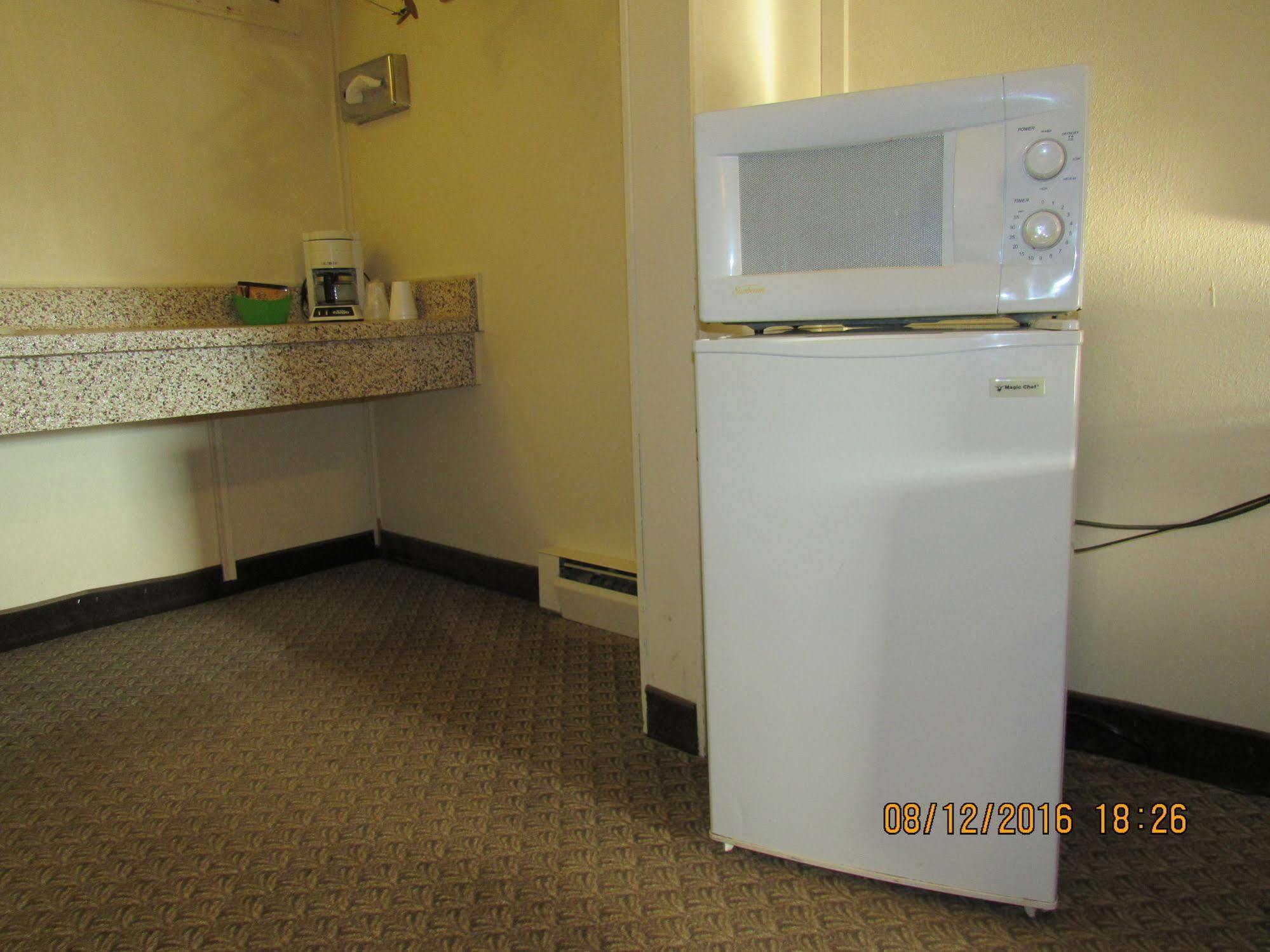 La Conne Motel Corning 外观 照片